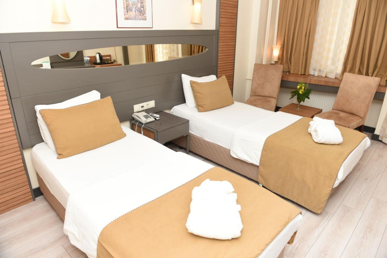 Lycus River Thermal Hotel Pamukkale Bagian luar foto