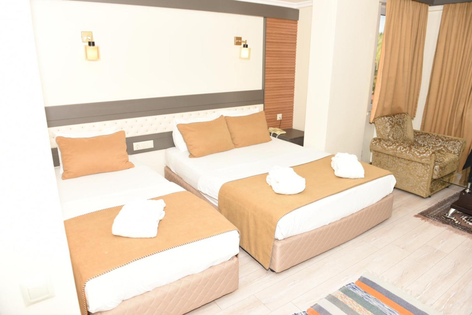 Lycus River Thermal Hotel Pamukkale Bagian luar foto