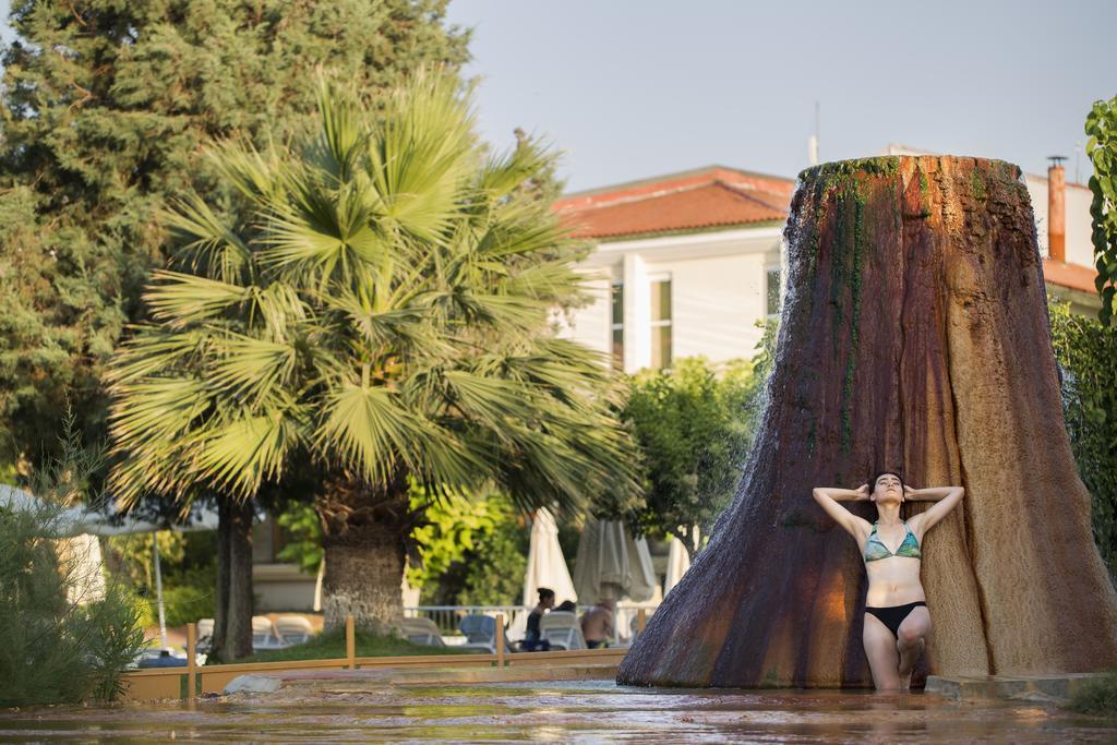 Lycus River Thermal Hotel Pamukkale Bagian luar foto