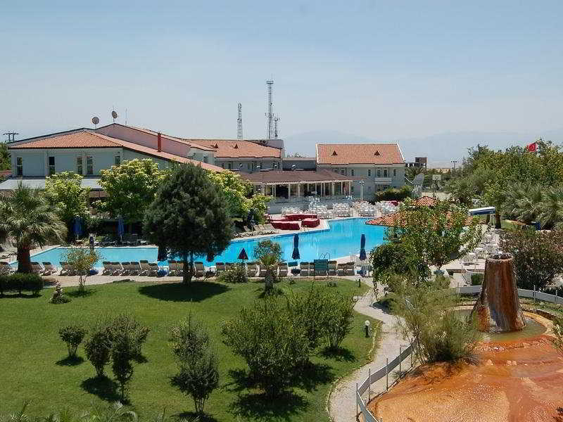 Lycus River Thermal Hotel Pamukkale Bagian luar foto